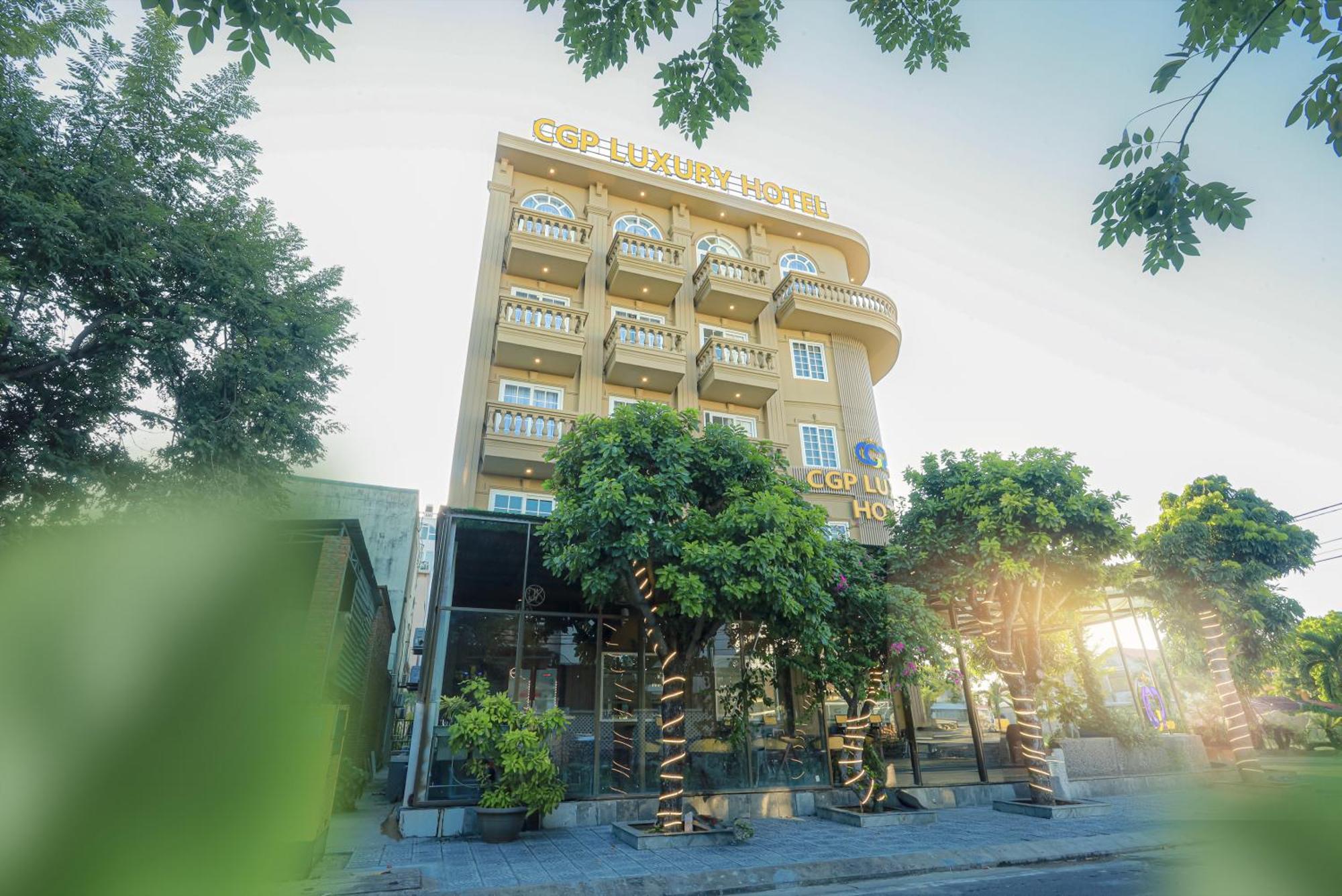 Premium Cgp Hotel הוי אן מראה חיצוני תמונה