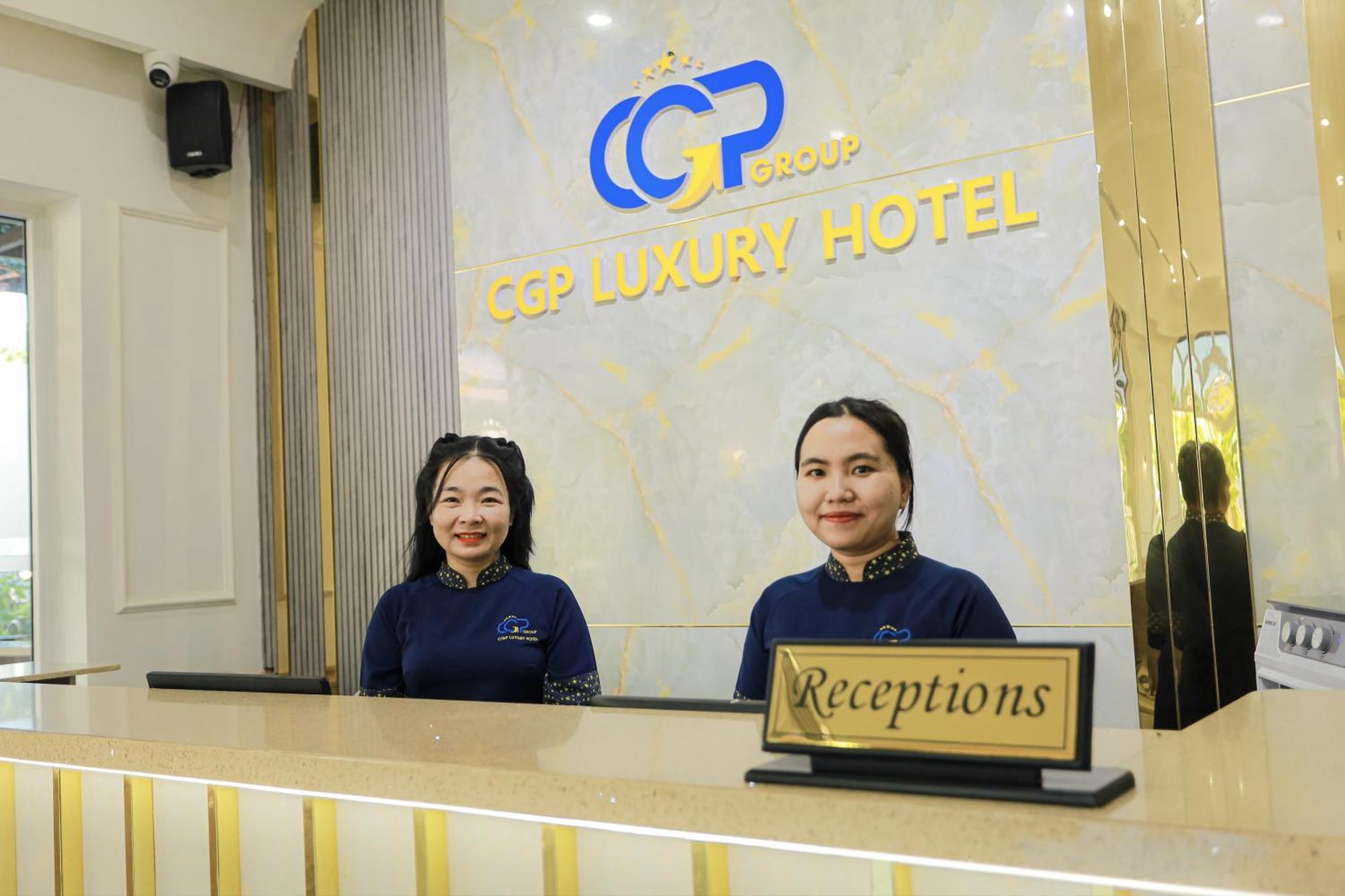 Premium Cgp Hotel הוי אן מראה חיצוני תמונה