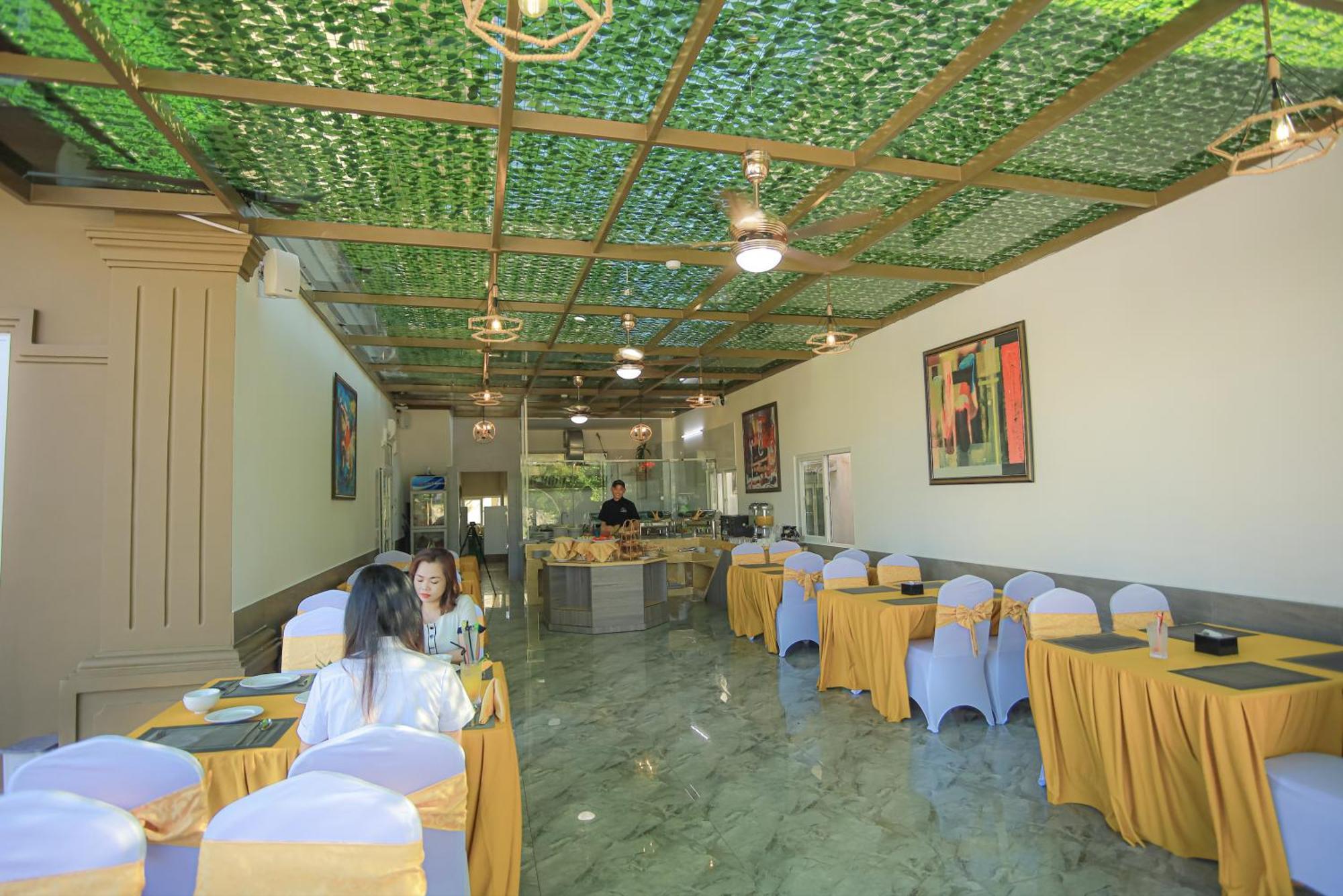 Premium Cgp Hotel הוי אן מראה חיצוני תמונה
