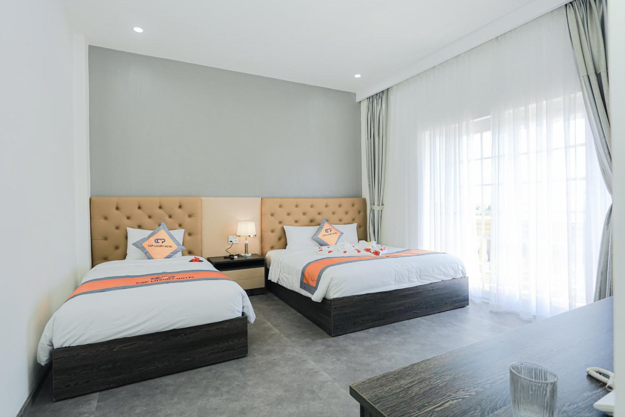 Premium Cgp Hotel הוי אן מראה חיצוני תמונה