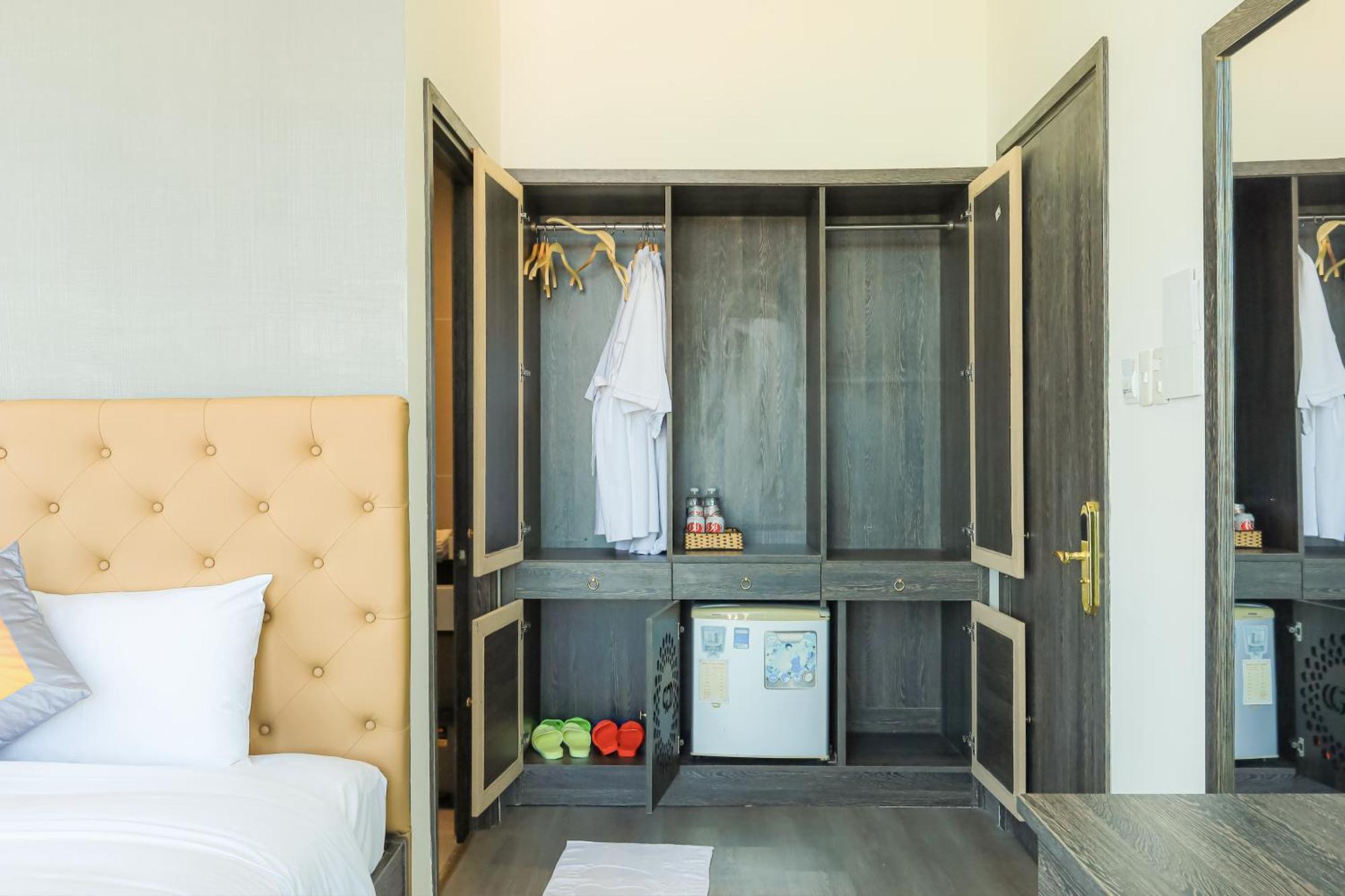Premium Cgp Hotel הוי אן מראה חיצוני תמונה