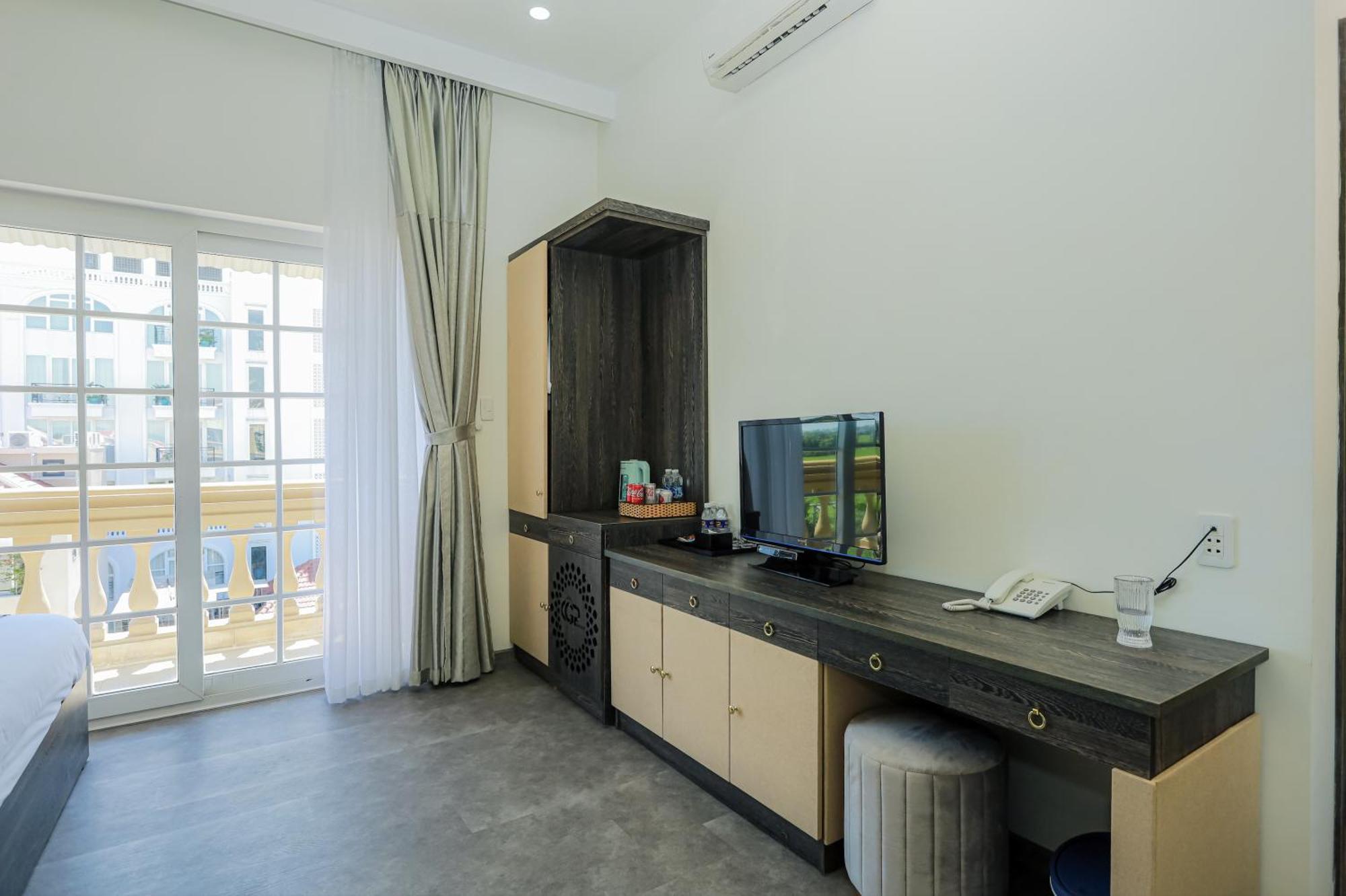 Premium Cgp Hotel הוי אן מראה חיצוני תמונה