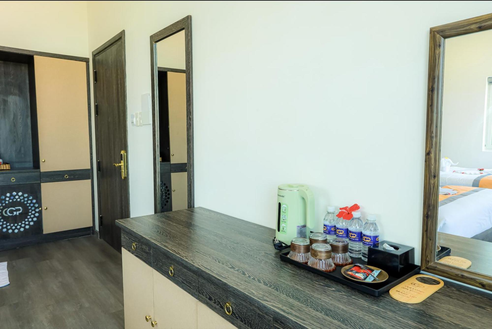 Premium Cgp Hotel הוי אן מראה חיצוני תמונה
