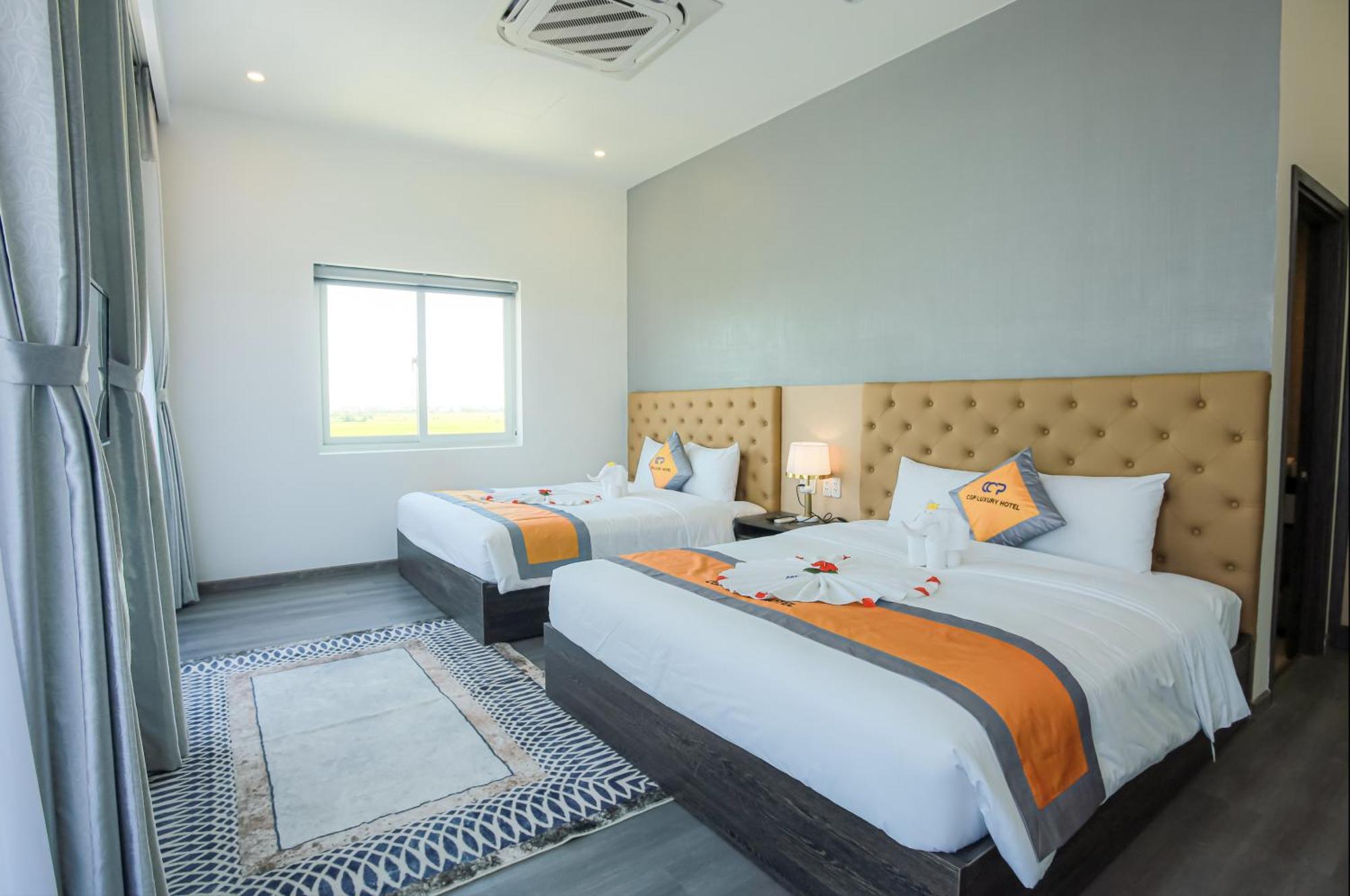 Premium Cgp Hotel הוי אן מראה חיצוני תמונה