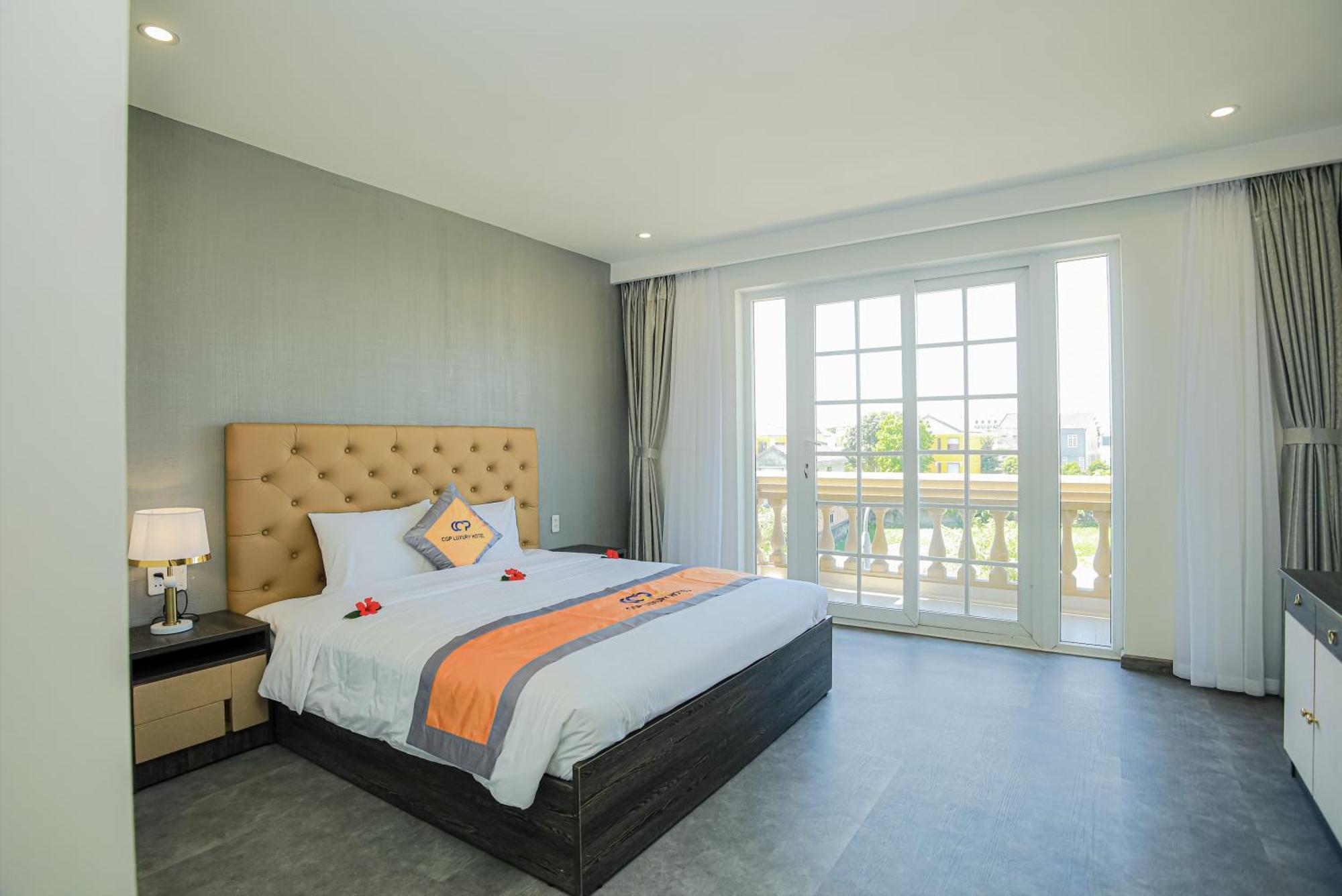 Premium Cgp Hotel הוי אן מראה חיצוני תמונה