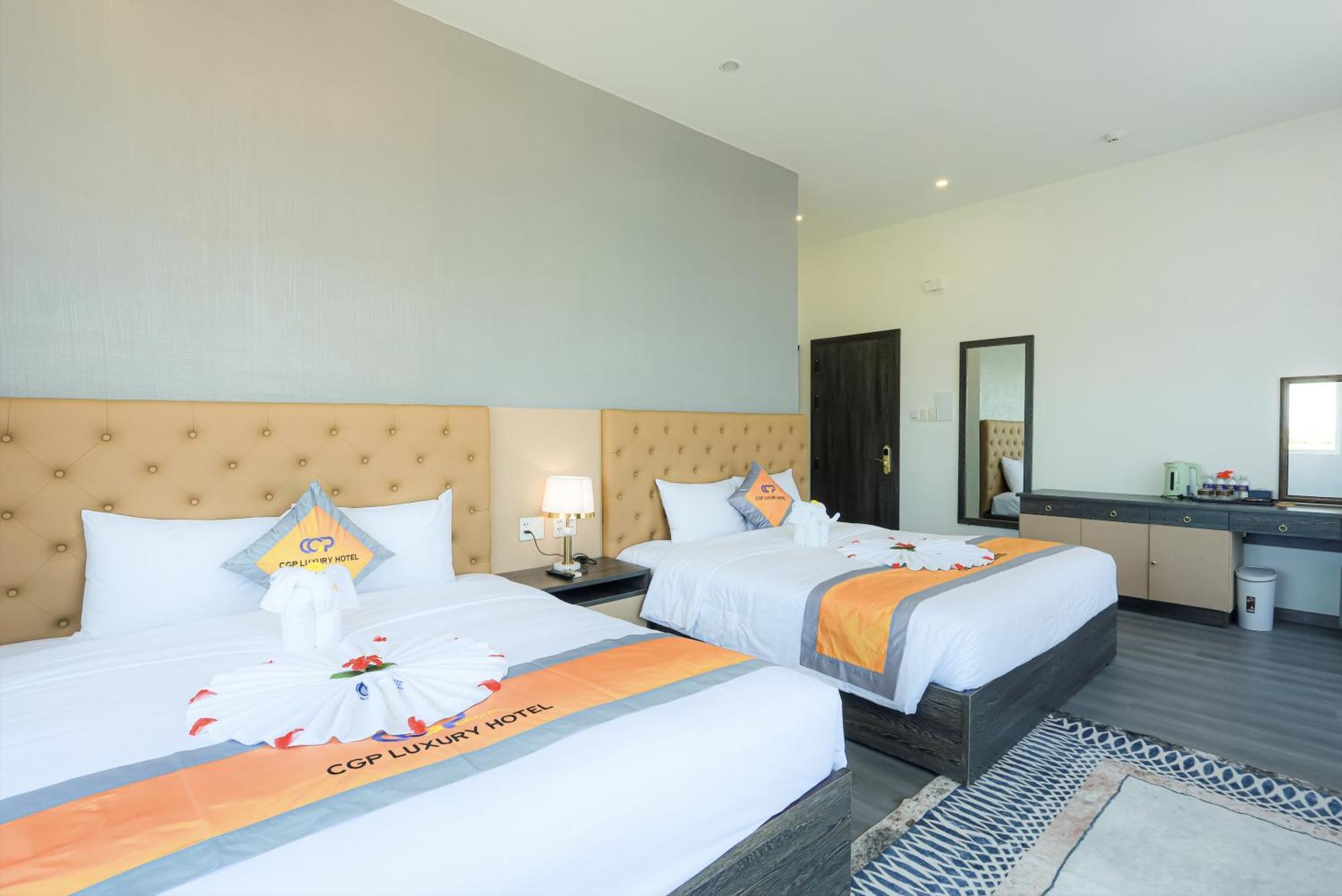Premium Cgp Hotel הוי אן מראה חיצוני תמונה