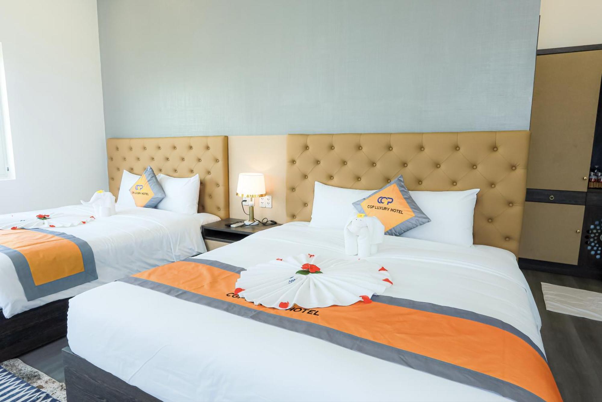 Premium Cgp Hotel הוי אן מראה חיצוני תמונה