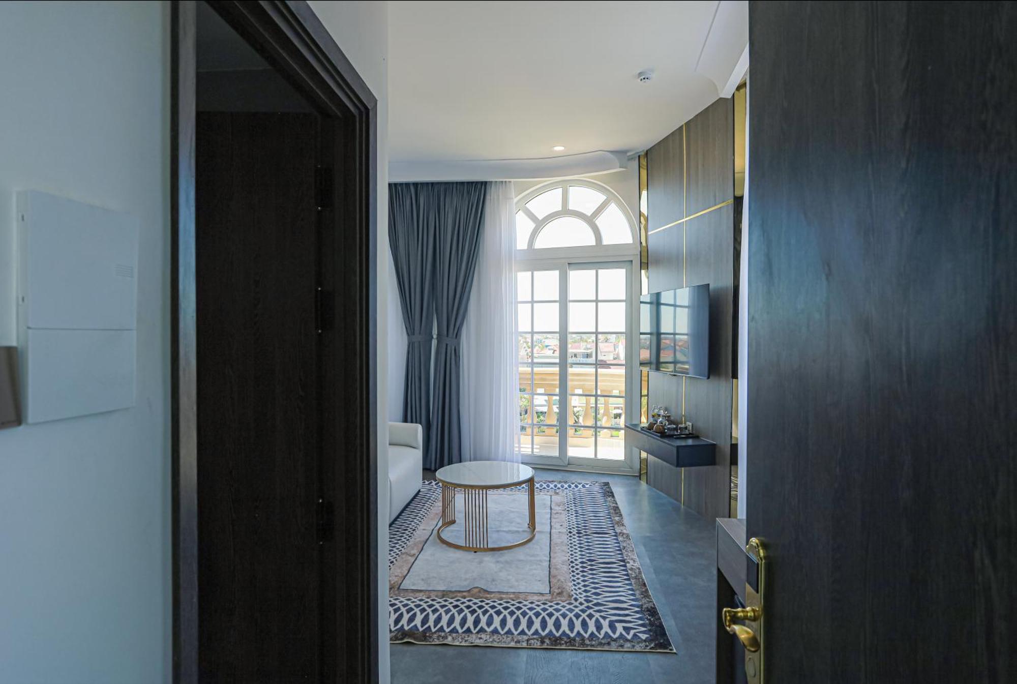 Premium Cgp Hotel הוי אן מראה חיצוני תמונה