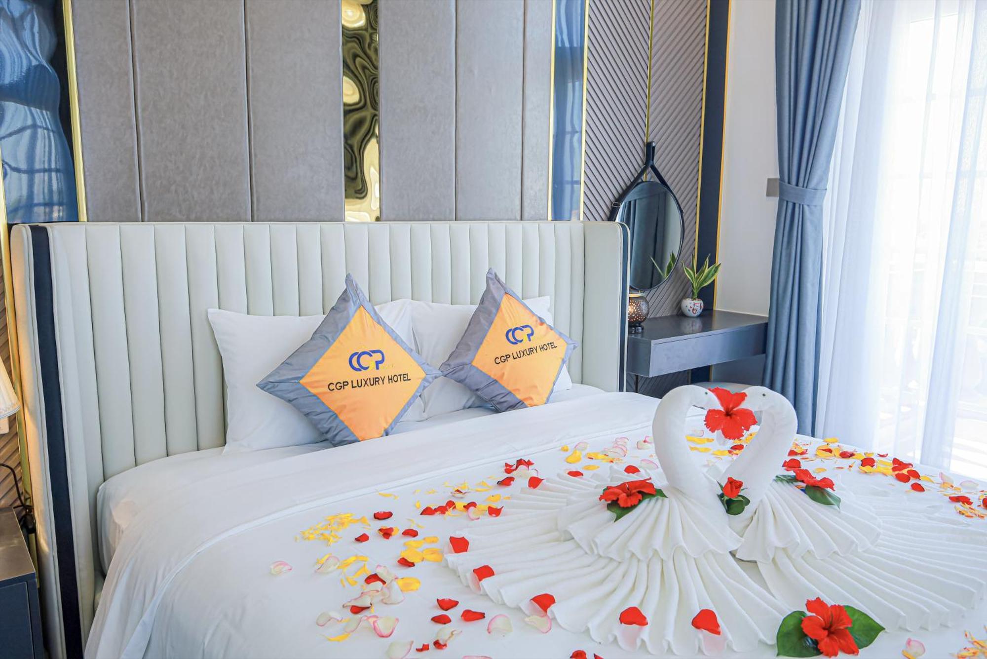 Premium Cgp Hotel הוי אן מראה חיצוני תמונה