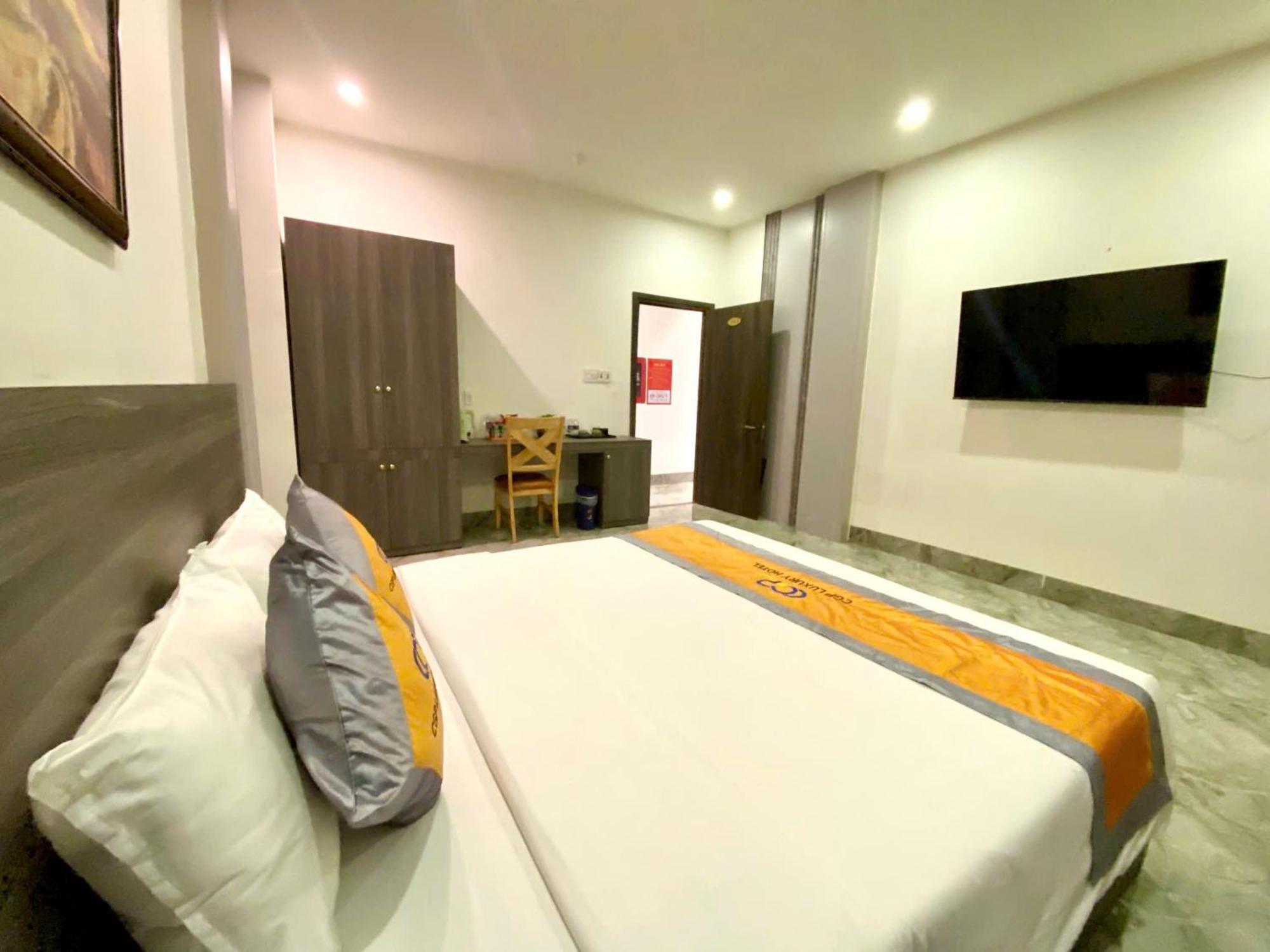 Premium Cgp Hotel הוי אן מראה חיצוני תמונה
