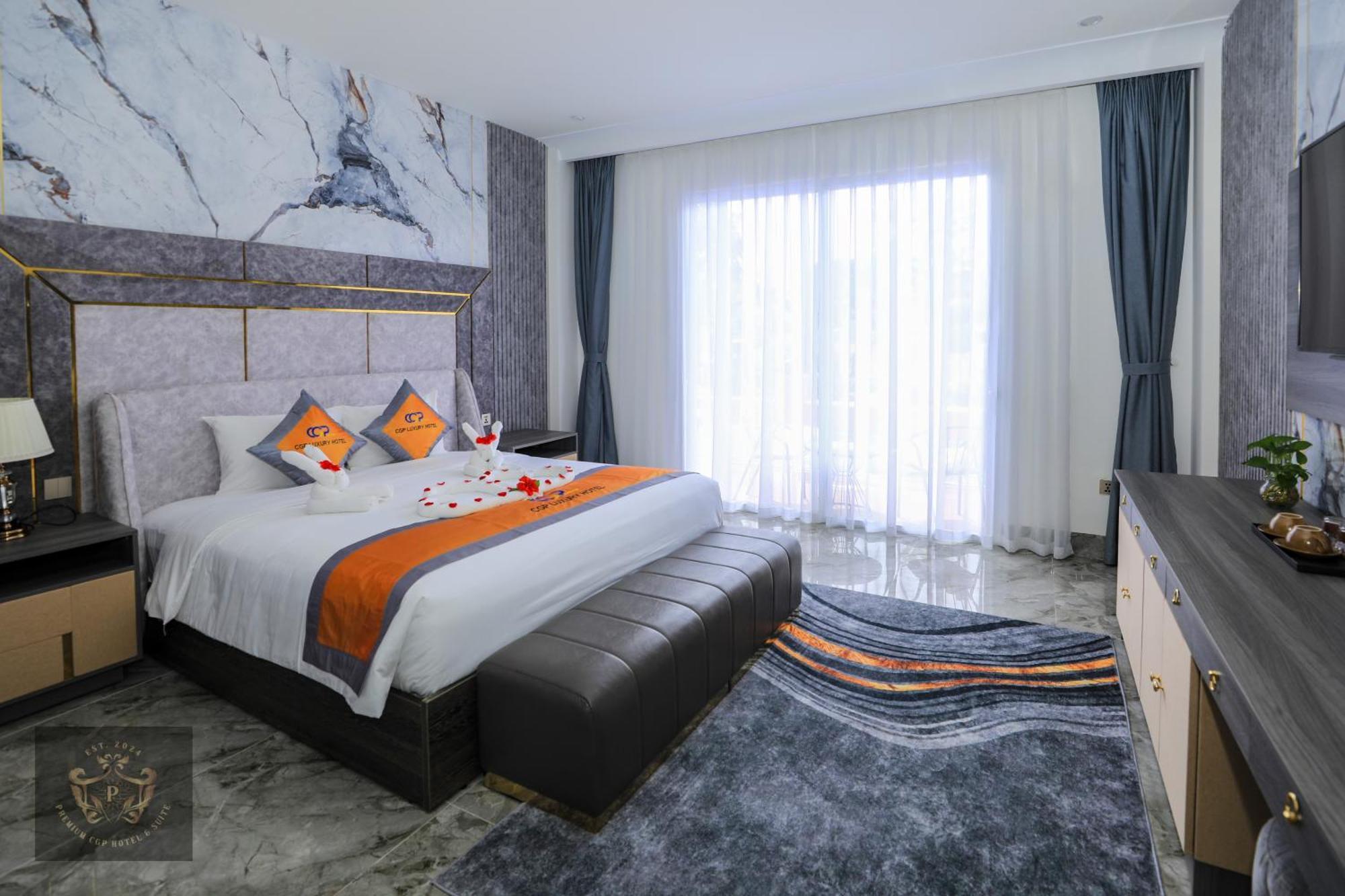 Premium Cgp Hotel הוי אן מראה חיצוני תמונה