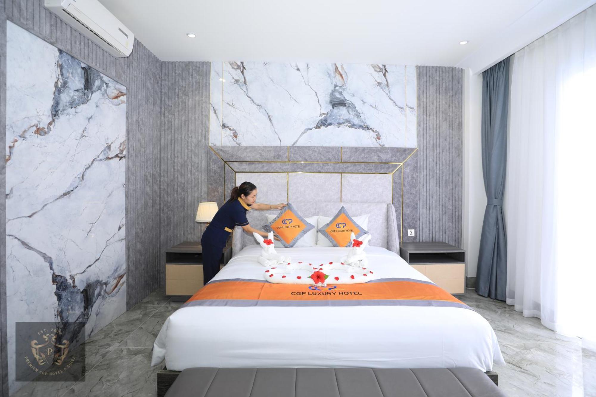 Premium Cgp Hotel הוי אן מראה חיצוני תמונה
