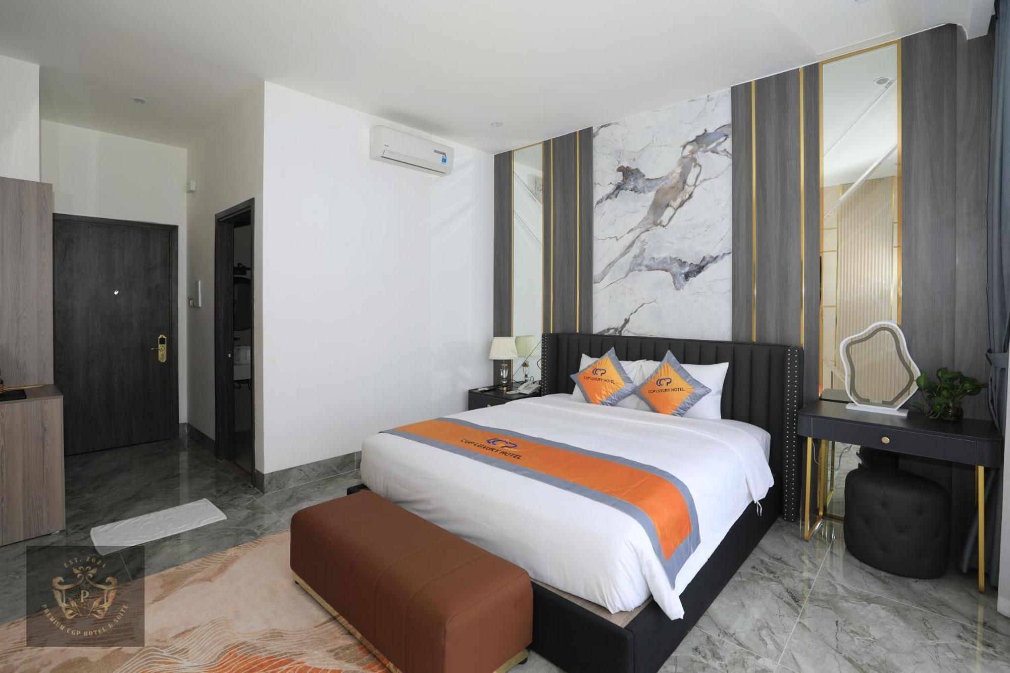 Premium Cgp Hotel הוי אן מראה חיצוני תמונה