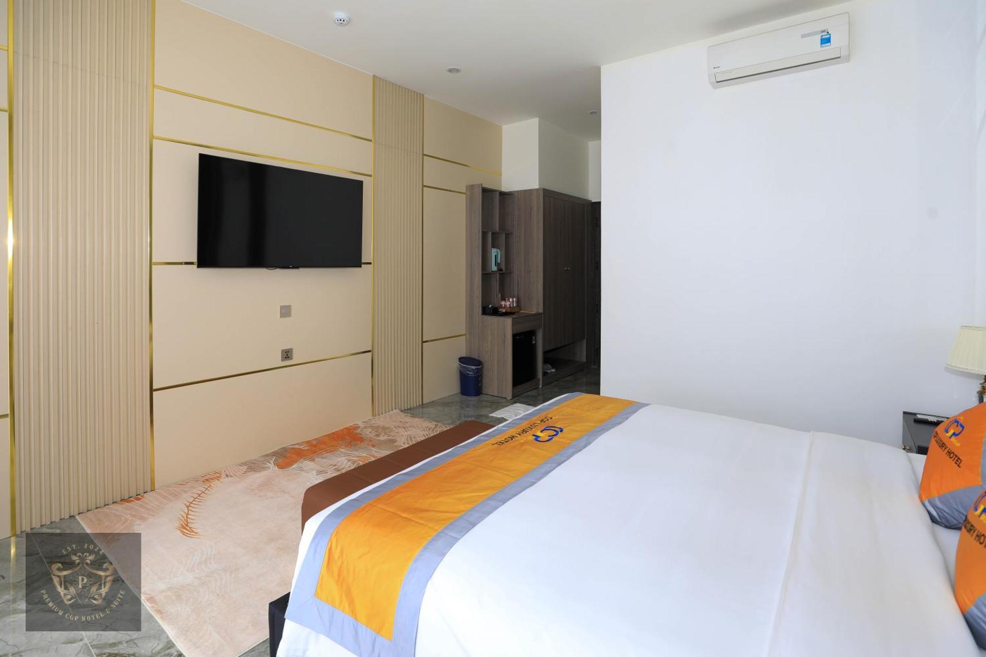 Premium Cgp Hotel הוי אן מראה חיצוני תמונה