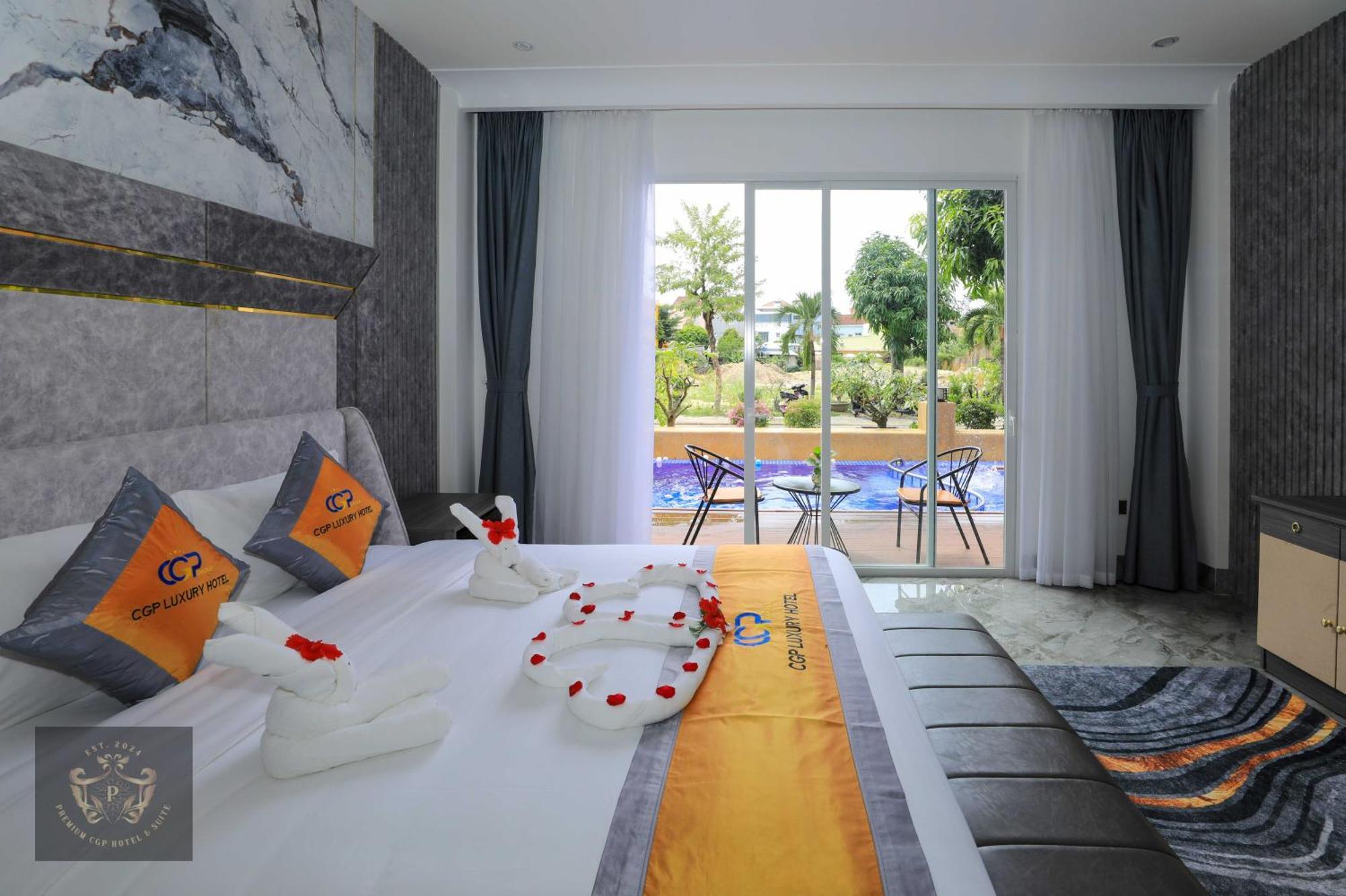 Premium Cgp Hotel הוי אן מראה חיצוני תמונה