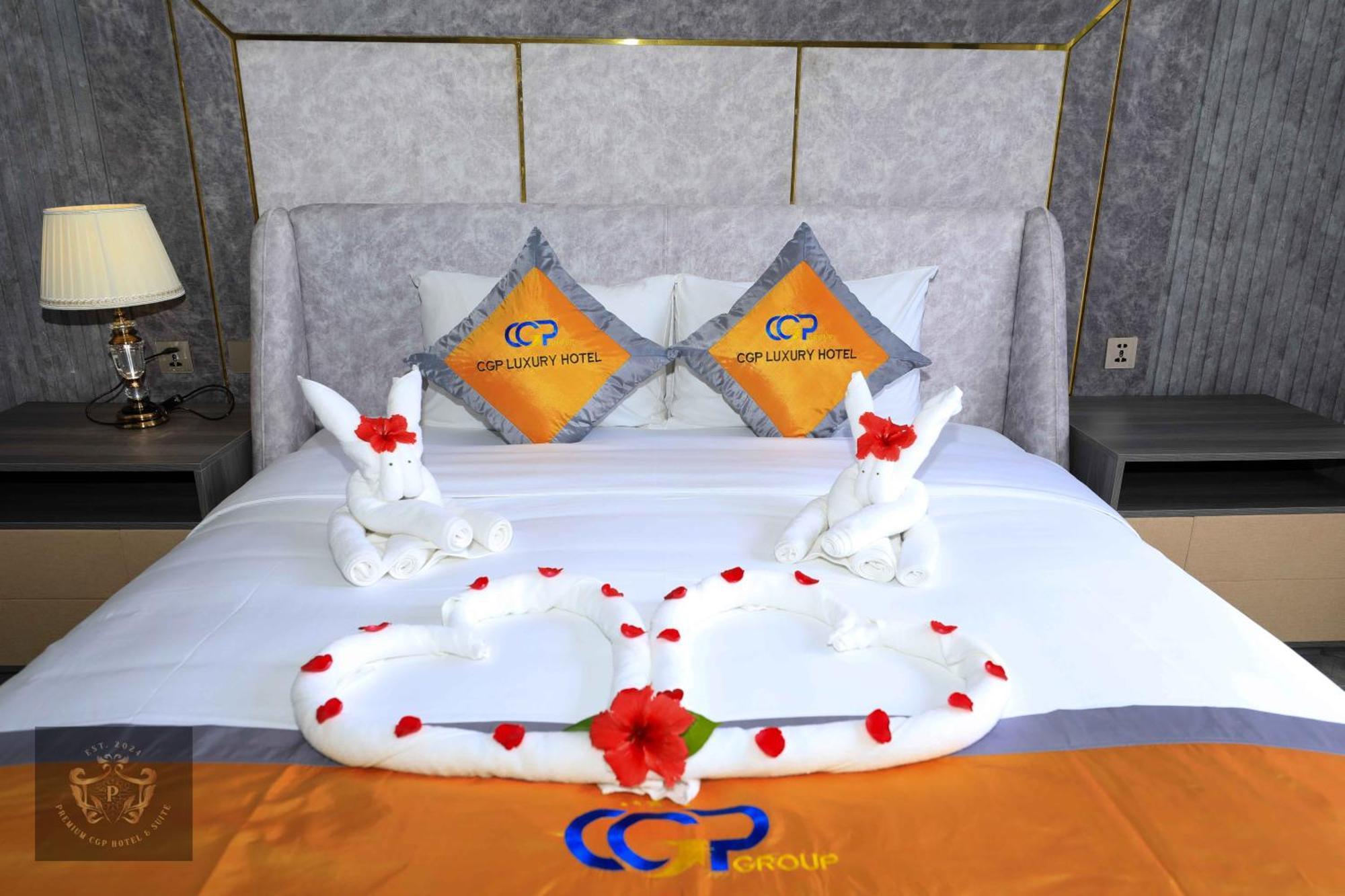 Premium Cgp Hotel הוי אן מראה חיצוני תמונה