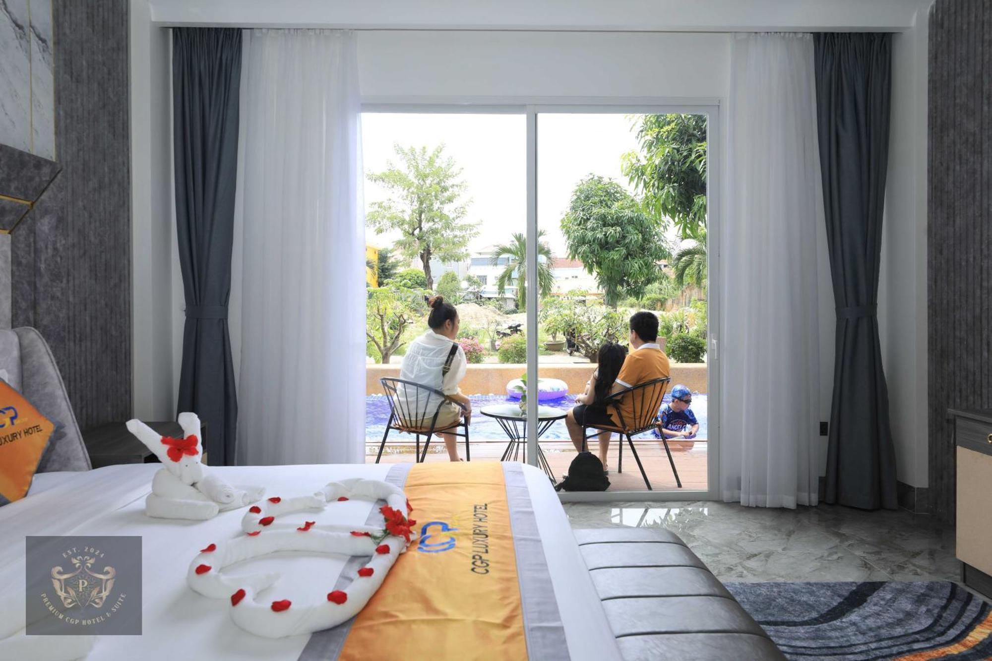 Premium Cgp Hotel הוי אן מראה חיצוני תמונה
