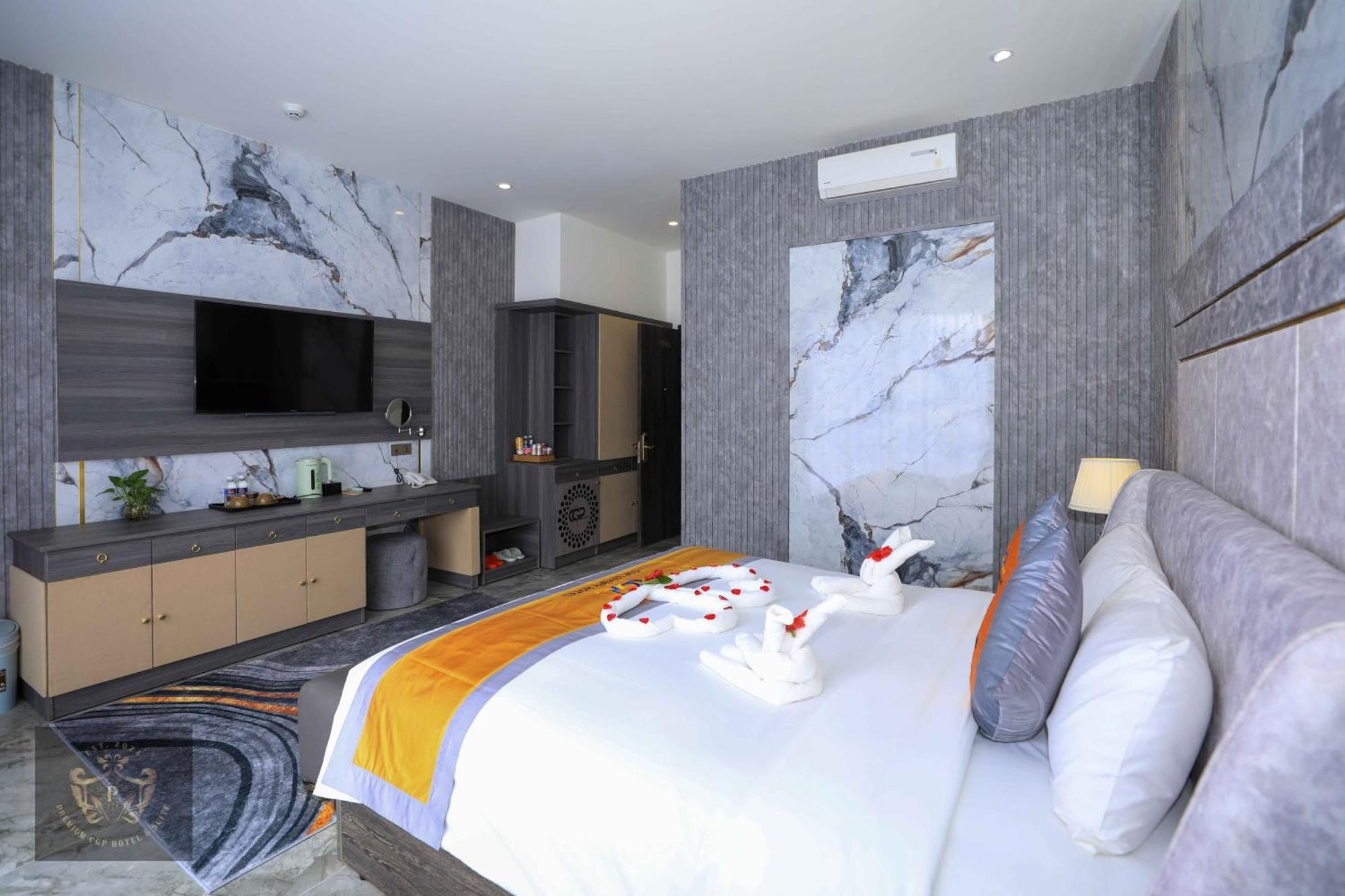 Premium Cgp Hotel הוי אן מראה חיצוני תמונה