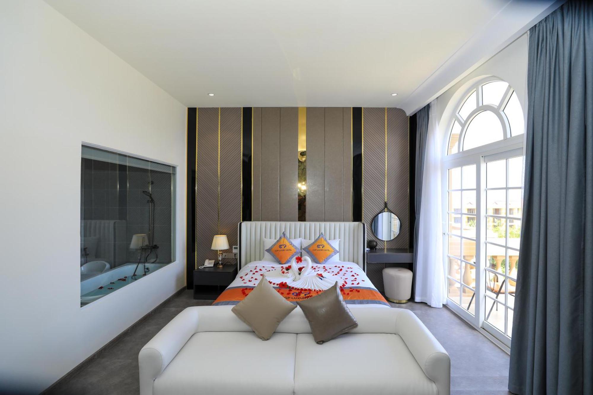 Premium Cgp Hotel הוי אן מראה חיצוני תמונה