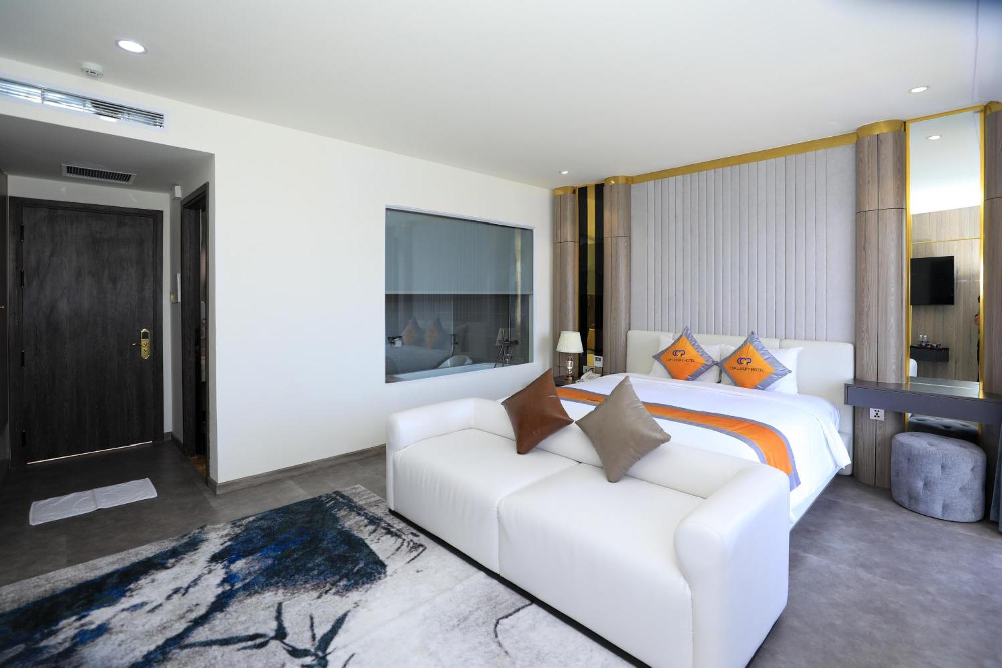 Premium Cgp Hotel הוי אן מראה חיצוני תמונה
