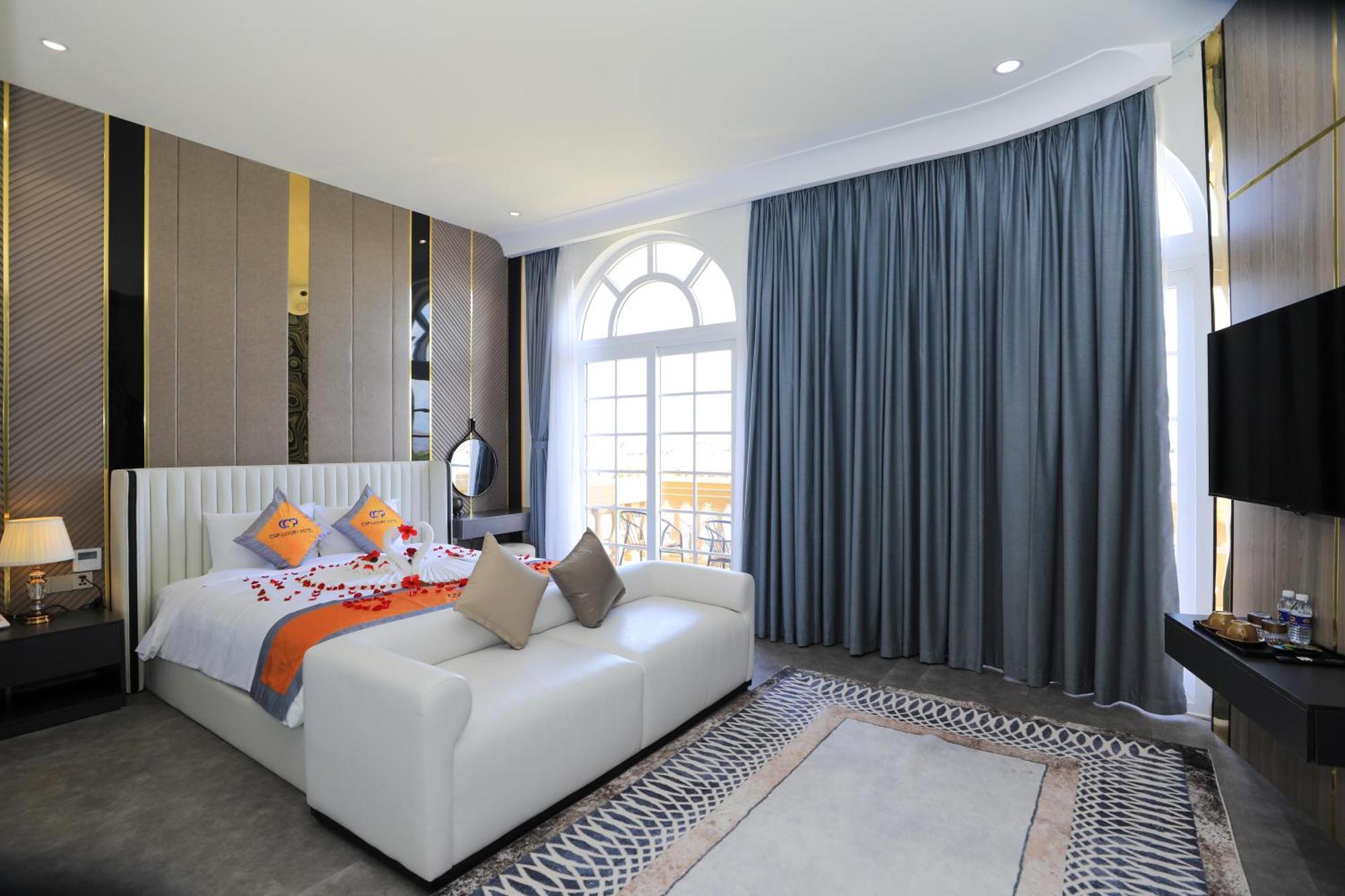Premium Cgp Hotel הוי אן מראה חיצוני תמונה
