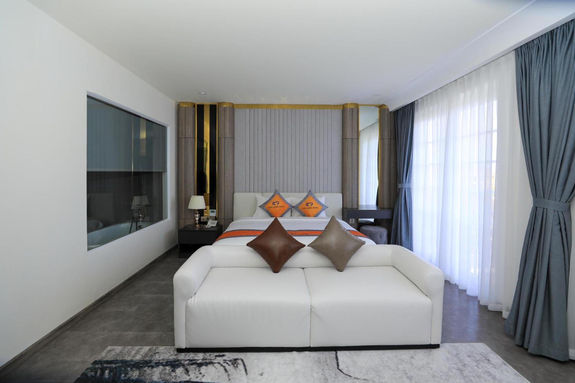 Premium Cgp Hotel הוי אן מראה חיצוני תמונה