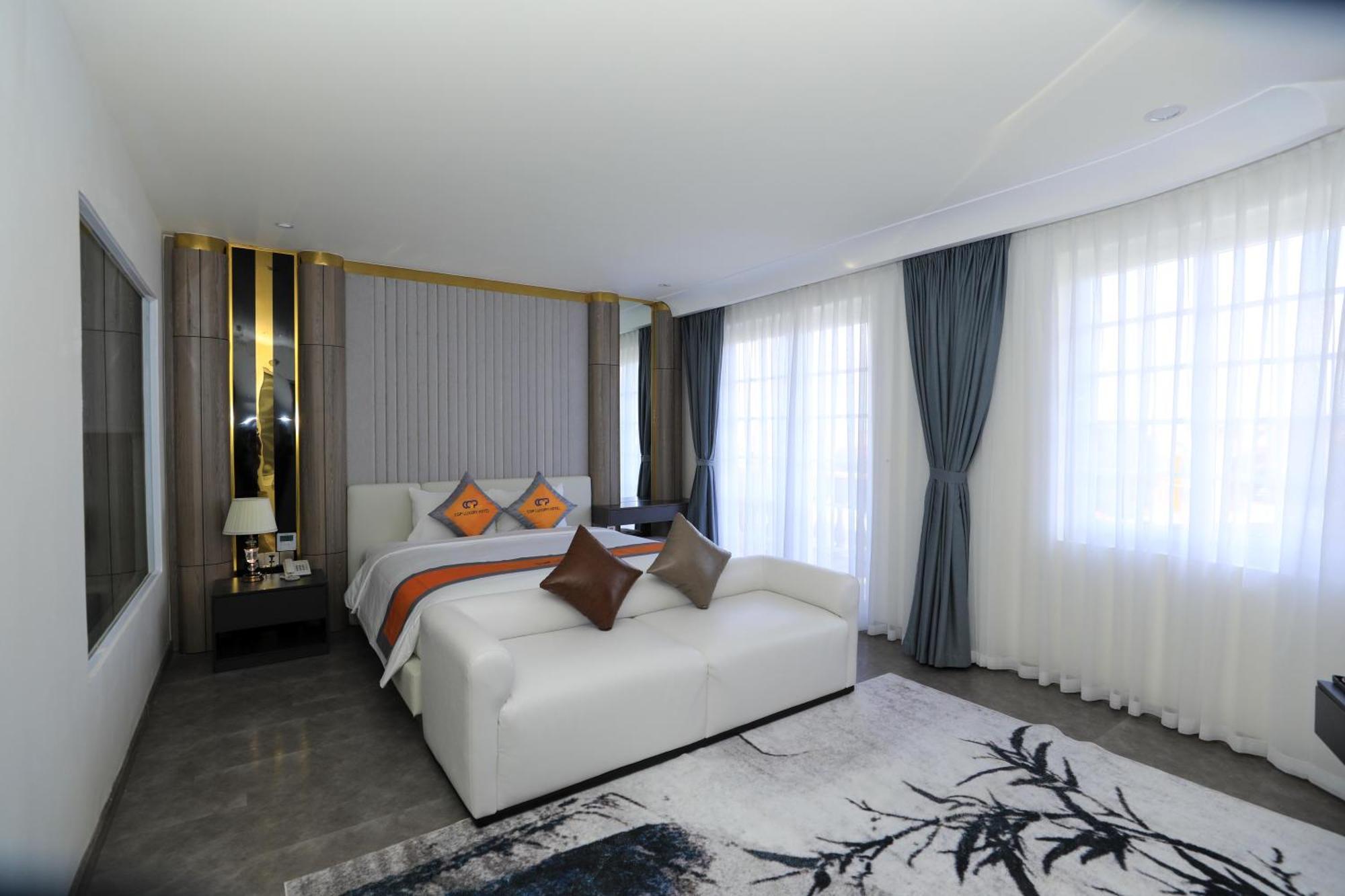 Premium Cgp Hotel הוי אן מראה חיצוני תמונה
